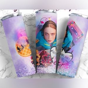 Stranger things 💓💜